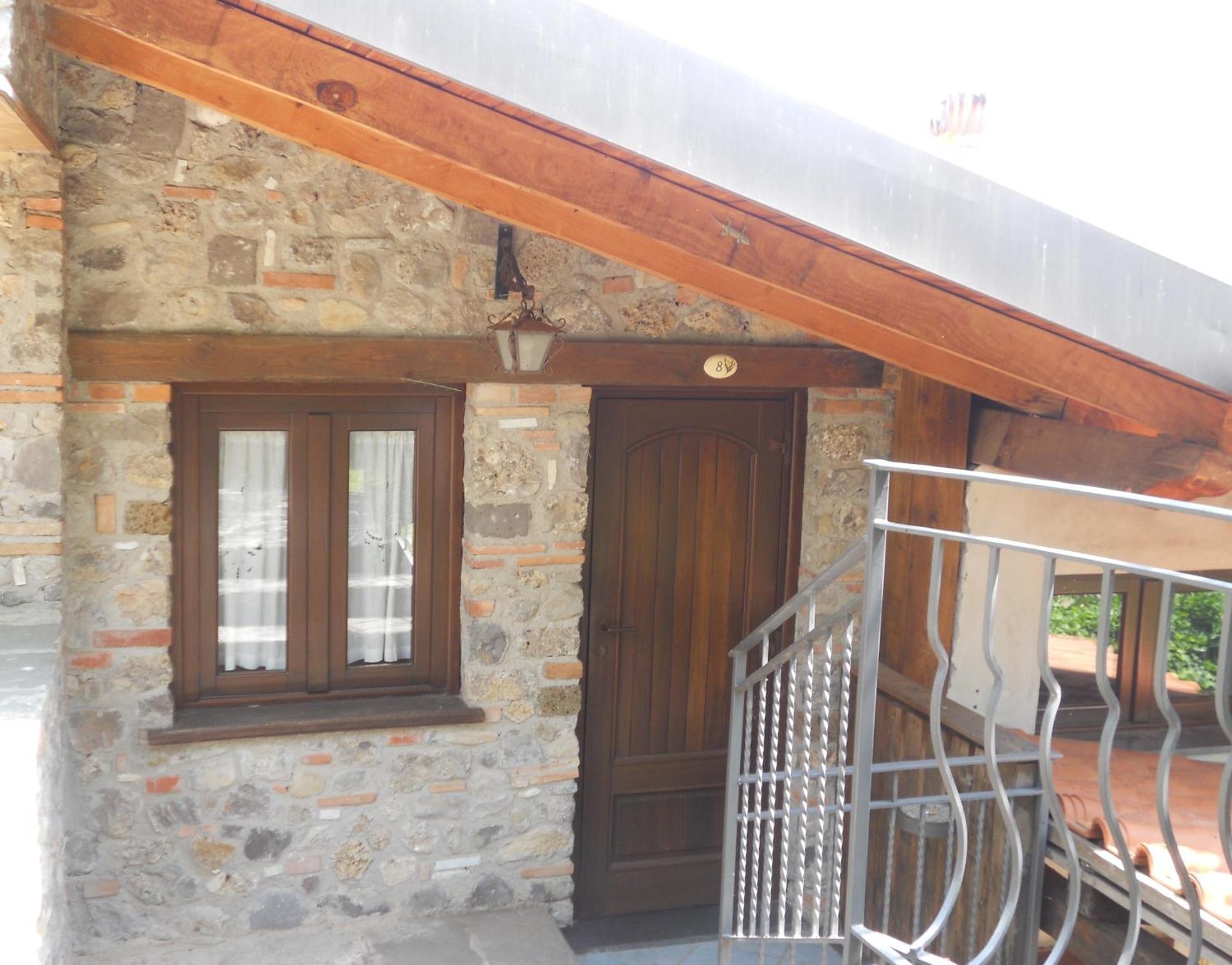 Agriturismo La Casa Del Ghiro Pimonte Exterior foto