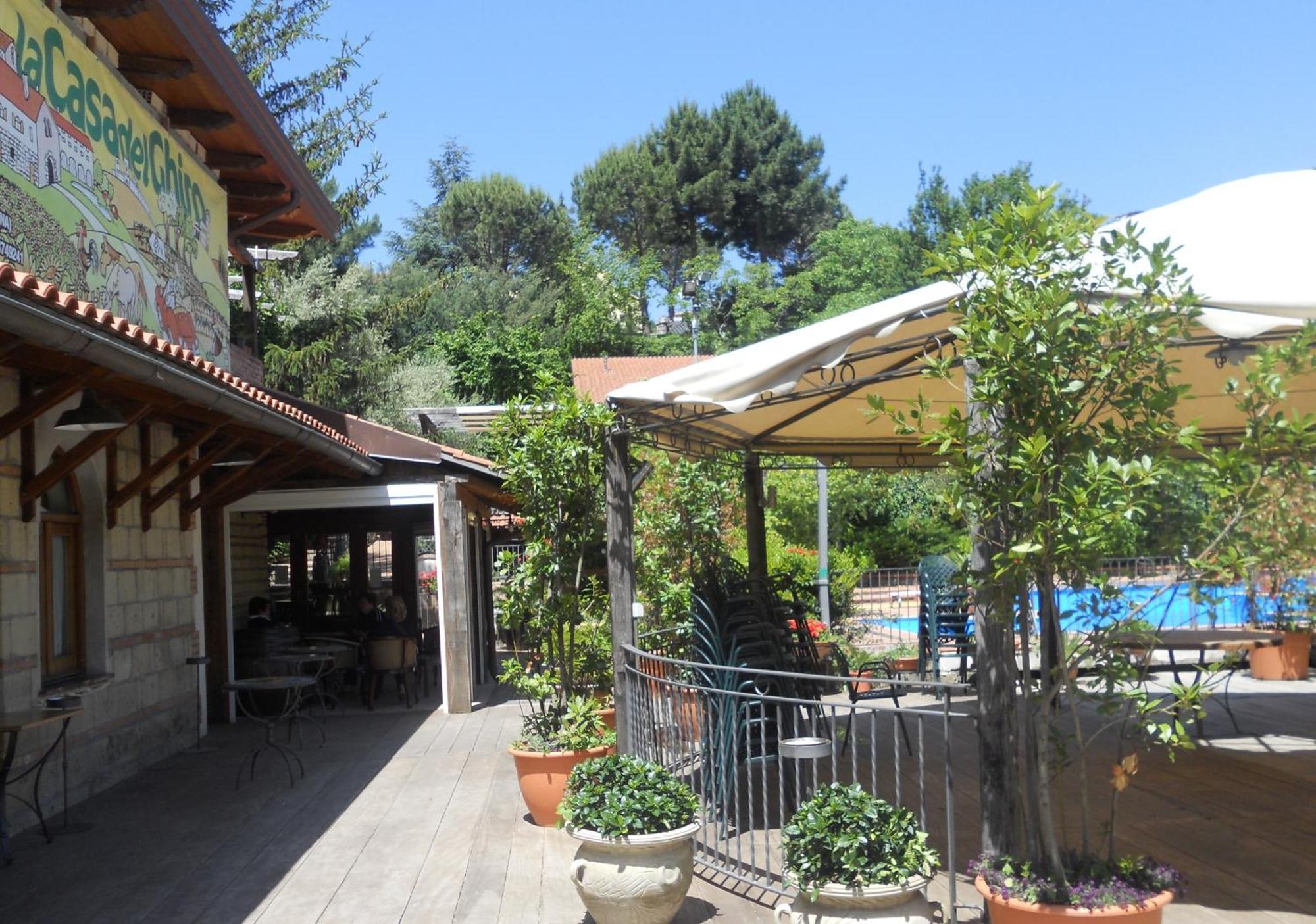 Agriturismo La Casa Del Ghiro Pimonte Exterior foto