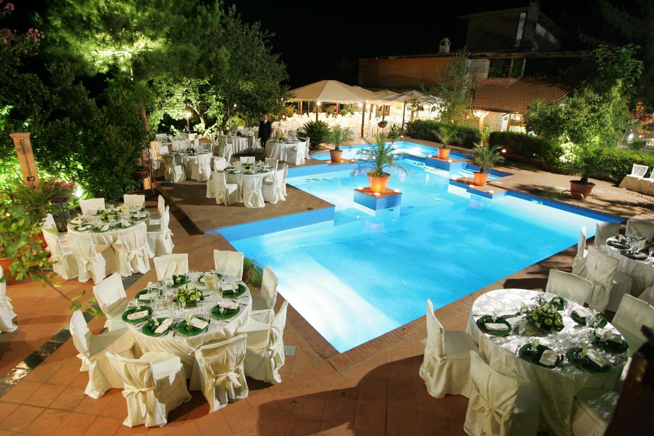 Agriturismo La Casa Del Ghiro Pimonte Exterior foto